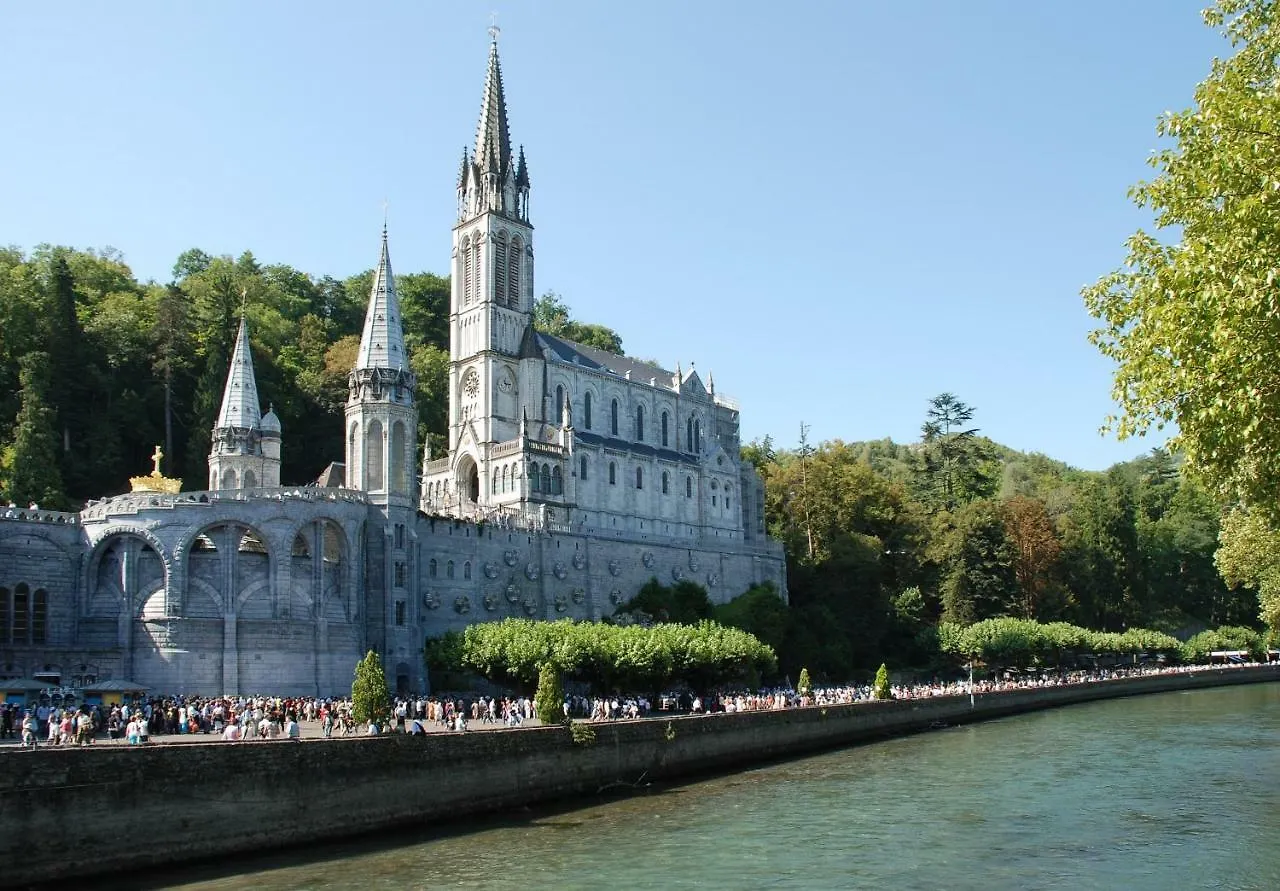 Decouvrir Lourdes Apartment France