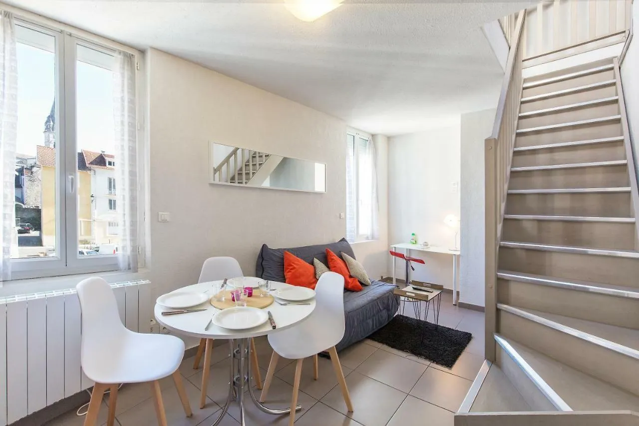 Decouvrir Lourdes Apartment 0*,  France