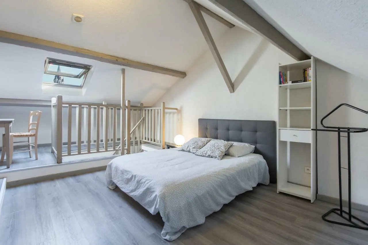 Decouvrir Lourdes Apartment